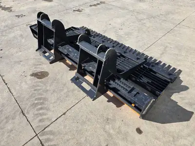 2025 Land Scaping Land Leveler 78"