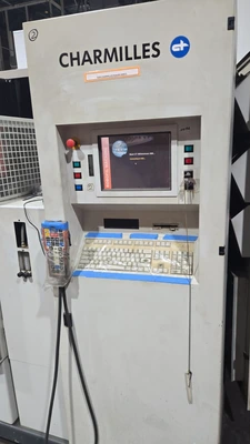 CHARMILLES Robofil 440CC Wire EDM | Advanced Capital Equipment (2)
