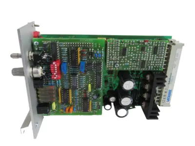 NEW VICKERS EEA-PAM-568-D-30 AMPLIFIER CARD EEAPAM568D30