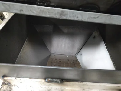 2013 Warren Roller Sorter w/ Minarik Controller on Stand