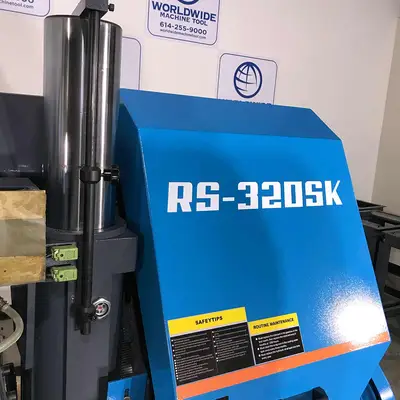 NEW ROCKWELL RS-320SK