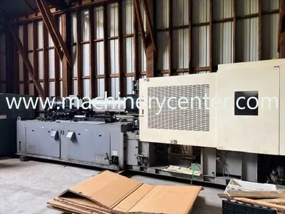 2007 NISSEI NEX360-100AN1 Injection Molders - Electric | Machinery Center (4)