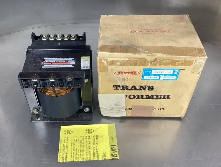 Used AIHARA _UNKNOWN_ Transformers | Palmetto Automation #1155922