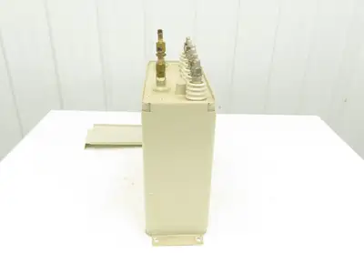 Shizuki Electric FL75B286K BMY5A Water Cooled Power Capacitor 750V 9kHz