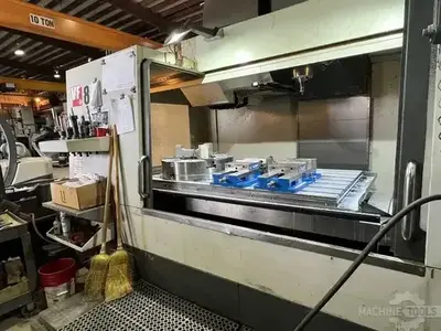 USED 2012 HAAS VF-8/50
