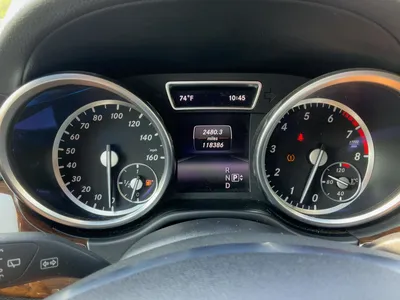 Used 2014 MERCEDES-BENZ GL450 SUVs Michigan US | Miedema Asset Management Group #1334955