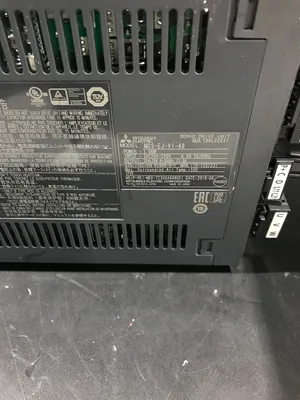 USED MITSUBISHI MDS-EJ-V1-40