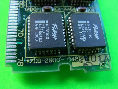 USED FANUC A20B-2900-0482/01A