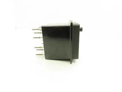 General Electric 12HFA151A2F Relay 125V DC Type HFA