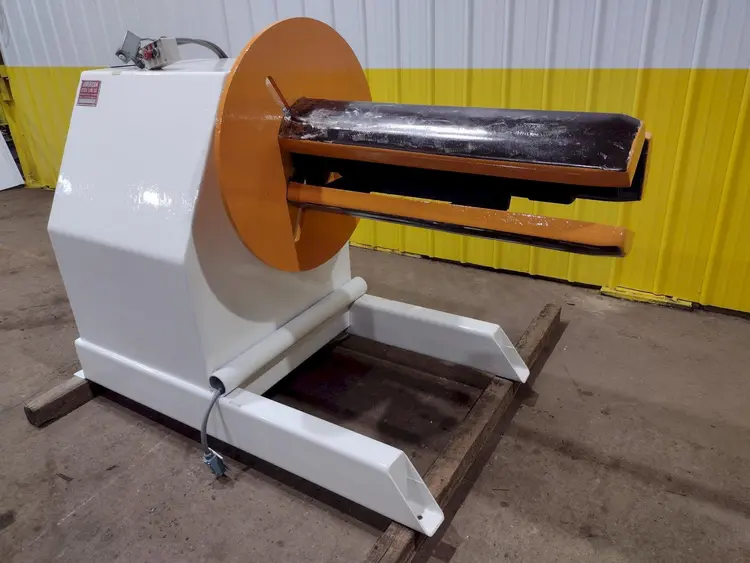 Used 1978 AMERICAN STEEL LINE 1000 Centering Reels Ohio US | G-2000, Inc. #1063593