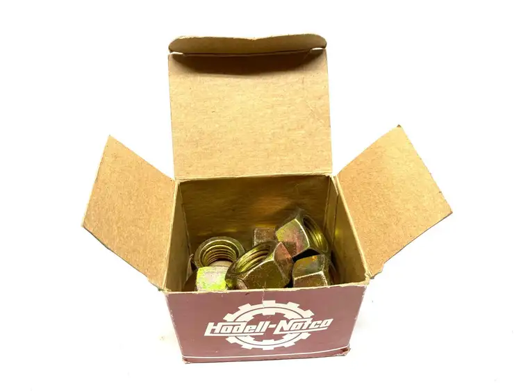 New | in-Stock HODELL-NATCO HEX NUTS Nuts & Screws | Maverick Industrial Sales #1116279