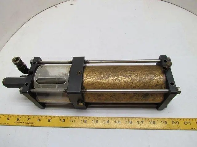 Used SAMSOMATIC _UNKNOWN_ Parts (Hydraulics and Pneumatics) | Arrow Industrial #636731