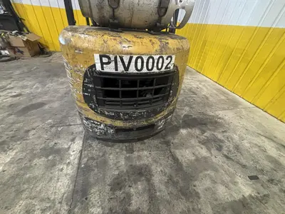 5,000 LBS CATERPILLAR MODEL #GC30K LP GAS FORKLIFT: STOCK #23033