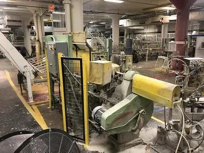 USED PCMC CORE WINDER