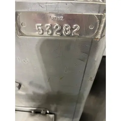 Used National Bulk Equipment _UNKNOWN_ Drum Dumpers & Lifts Pennsylvania US | ISCA #1299158