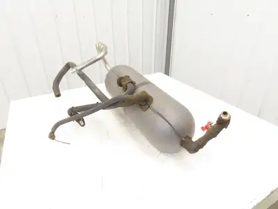 Kaeser Dryer Refrigerant Tank Assembly Off AS 25 T Air Compressor