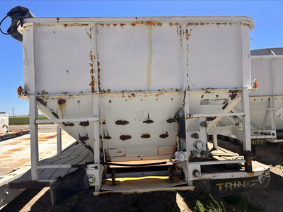 Used _UNKNOWN_ _UNKNOWN_ Dump Trailers Idaho US | Tri-Steel Manufacturing #1557167