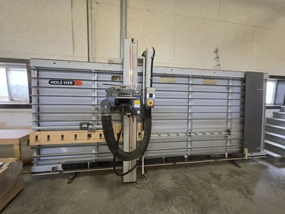 1255 | Holzer | Panel Saws