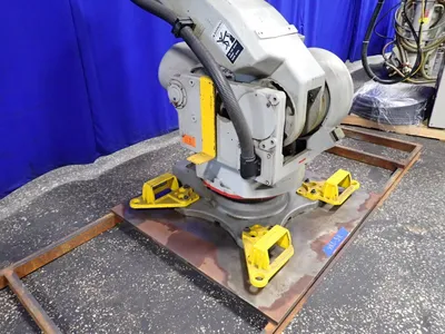 Used 2002 MOTOMAN YRUP165A05 Robots Ohio US | HGR 24 #1266333