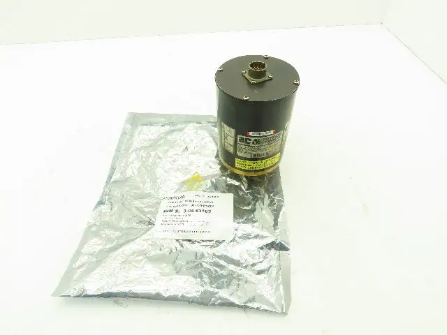 Used AC AUTO CONTROLS _UNKNOWN_ Encoders | Arrow Industrial #616240