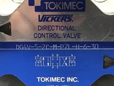USED VICKERS DG4V-5-2C-M-P7L-H-6-30