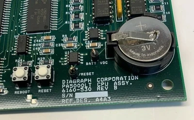 NEW DIAGRAPH 6160-530