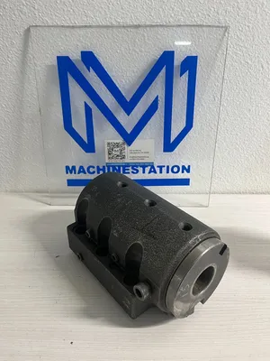 MSL603 DMG Mori Seiki Boring Bar Holder SL6 SL7 SL65 115 mm x 110 mm