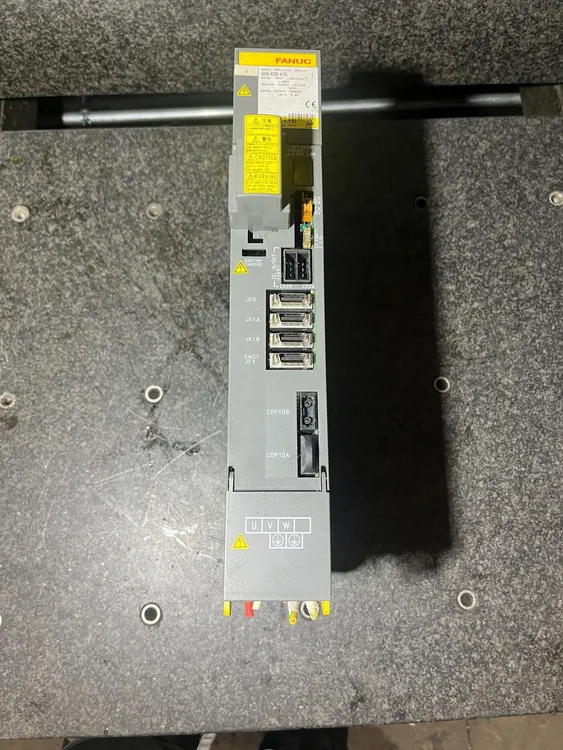Used FANUC A06B-6096-H103 Servo Drives | MachineStation #946860