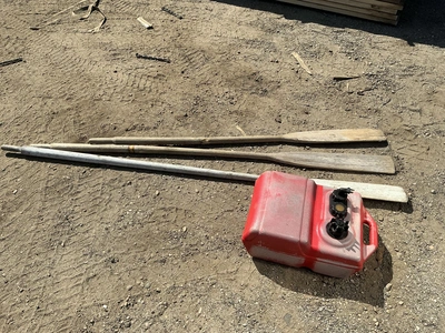 Used _UNKNOWN_ _UNKNOWN_ Boat Parts & Accessories Michigan US | Miedema Asset Management Group #1324130