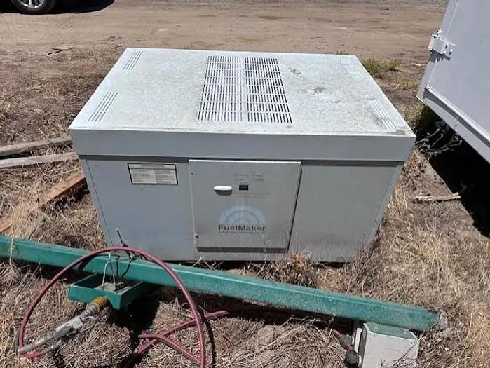 Used FUEL MAKER FMQ-8-36 Gas Compressors | Compression Source #416557