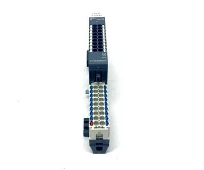 USED SIEMENS POTDIS-TB-BR-W TYPE BR MODULE 6ES7193-6UP00-0DP2 BASE