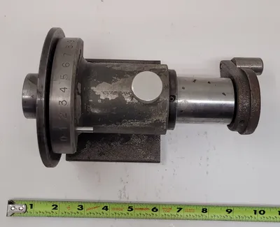 YUASA 5C Collet Spin Index Tooling & Accessories, Tooling | Machinery Central (11)