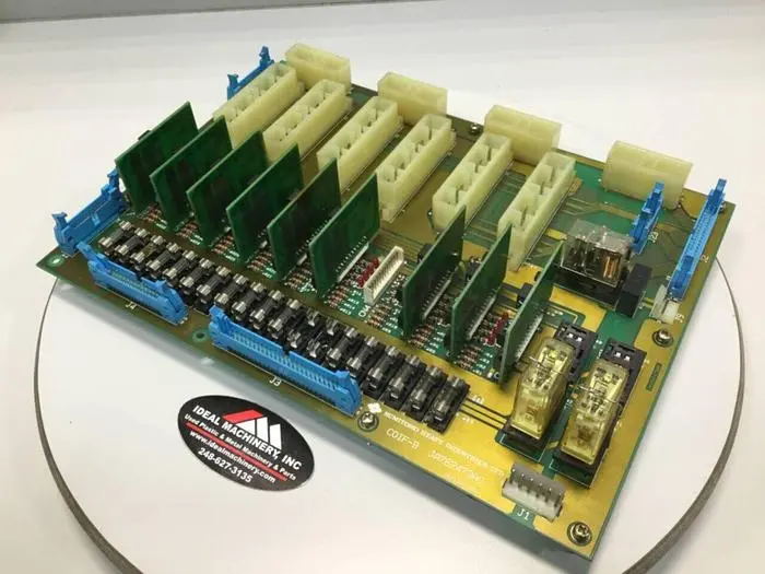 Used SUMITOMO JA762473AC Circuit Boards Michigan US | Ideal Machinery #711309