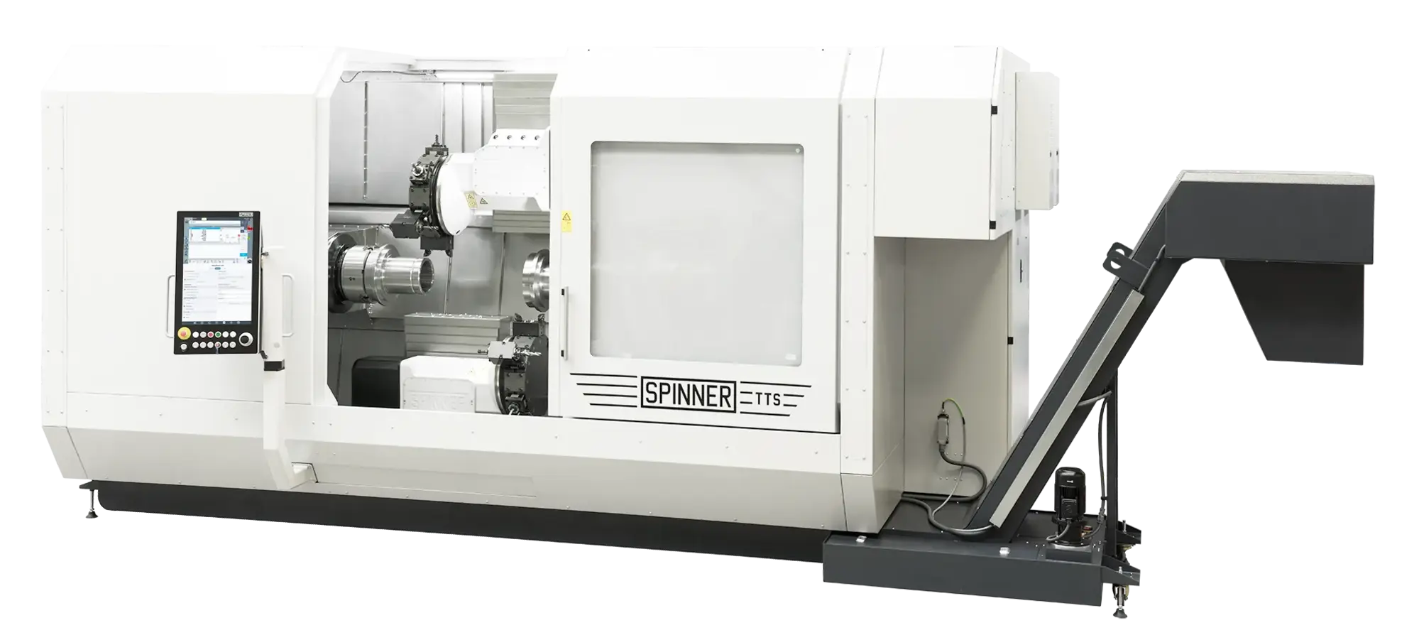 NEW SPINNER TTS-85 Quadrex
