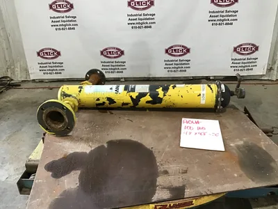 Hankison Compressed Air Filter 505 – Yellow