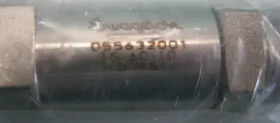 NEW Swagelok SS-6C-10