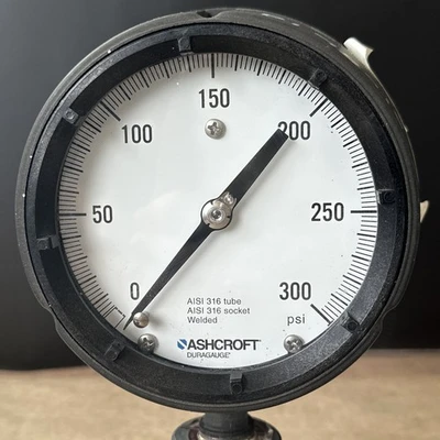 USED Ashcroft 3/4”P-7007-CA14