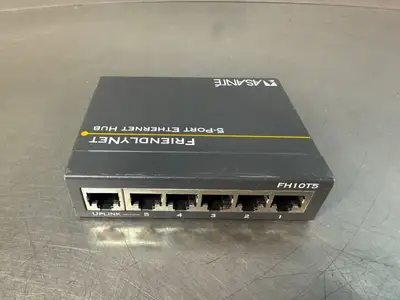 Used Asante _UNKNOWN_ Network Hubs South Carolina US | Palmetto Automation #1485015