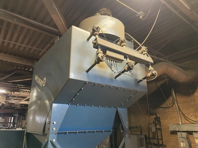 USED 2007 MESSER METALMASTER PLUS