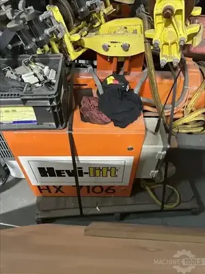 USED GORBEL 5 TON