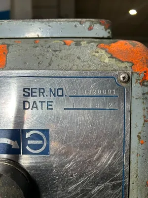 Used TAKISAWA WEBB TSL-1000D Engine Lathes California US | MachineStation #947225