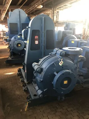 USED Warman 086EAHCCCPW8808