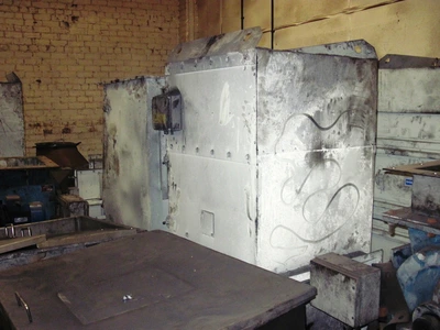 DCE Unimaster Sack tipping Dust Collector UMA 150H/K3