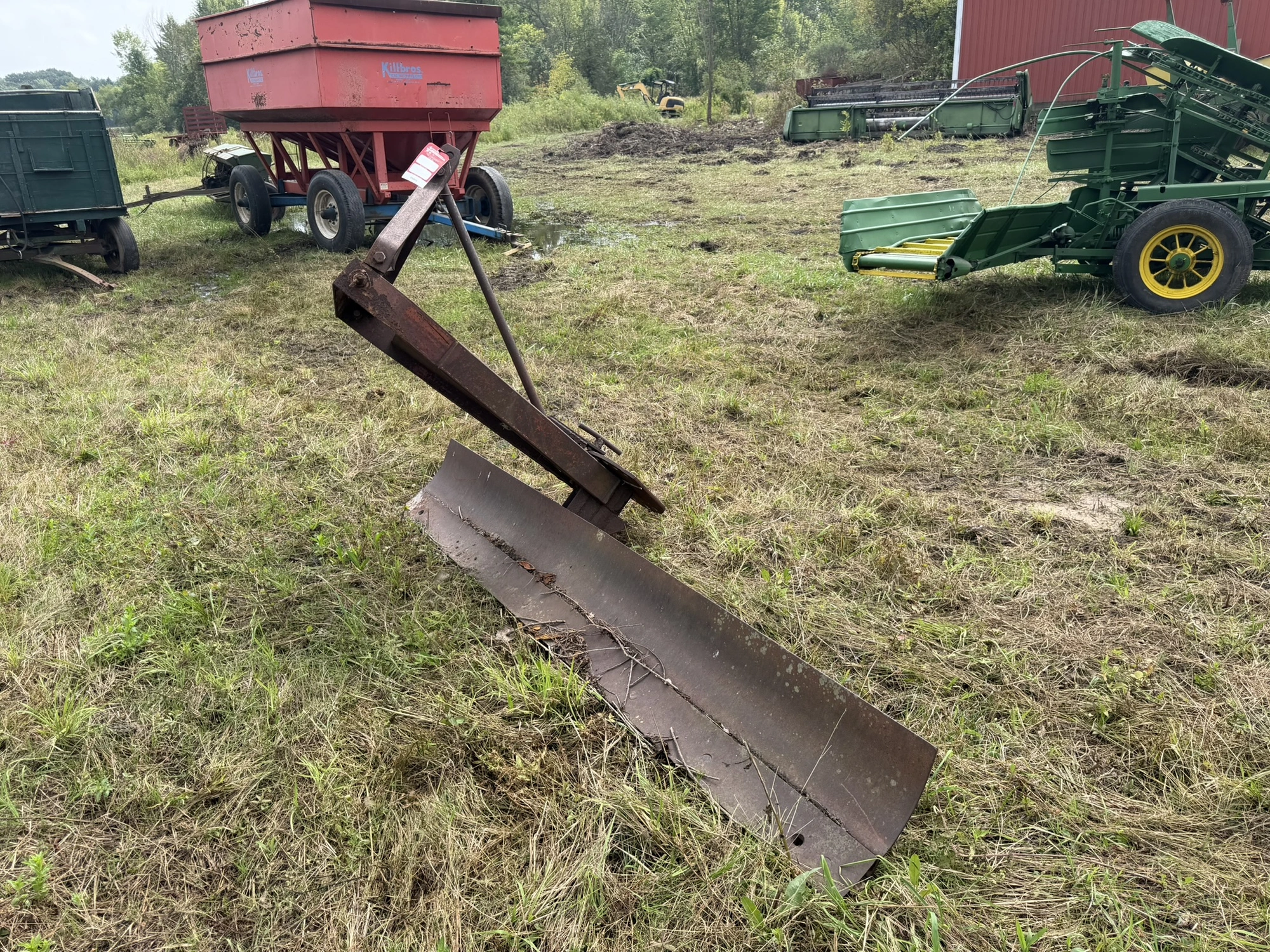 Used _UNKNOWN_ _UNKNOWN_ Rear Blades Michigan US | Miedema Asset Management Group #1443296