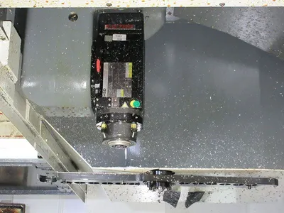 2022 HAAS VR-8 Vertical Machining Centers | Clark Machinery Sales, LLC (7)