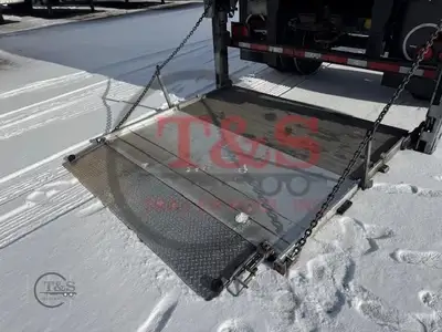 Used 2018 UTILITY _UNKNOWN_ Reefer Trailers Illinois US | T&S Trailer Pool #1509457