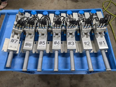 USED HIBAR SYSTEMS LIMITED PO646