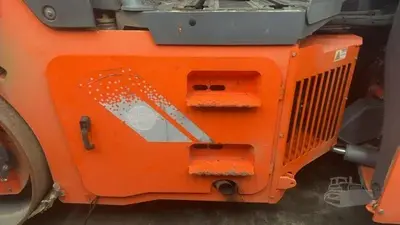 2015 HAMM HD110 Smooth Drum Compactors | Crossford Machinery Group (24)