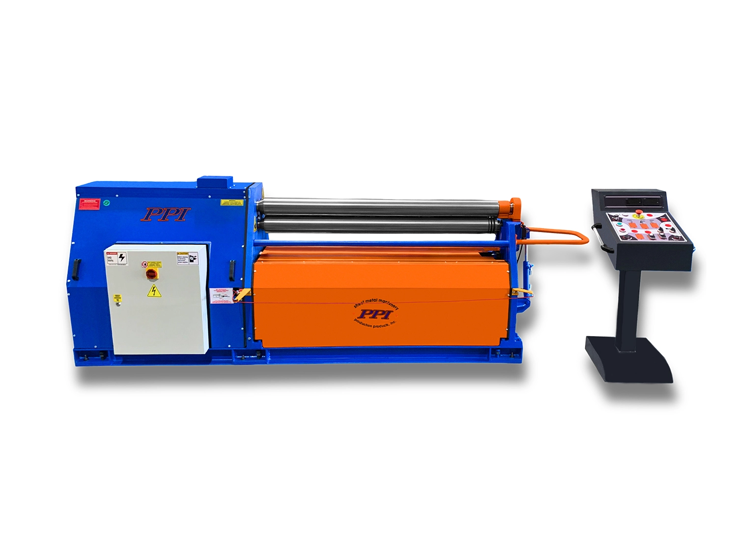 PROFAB 510 Hydraulic Plate Roller