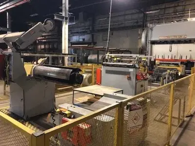 USED ROWE PM-EAS-RET